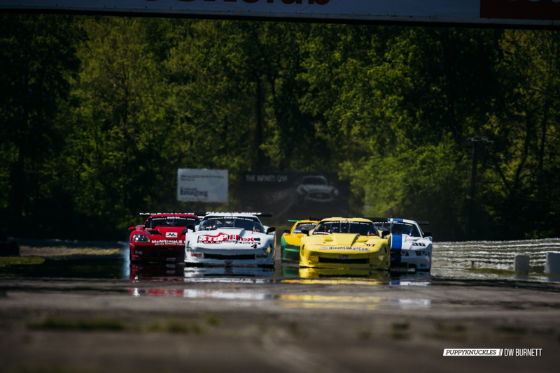 Illustration for article titled Trans Am Racing At Lime Rock, And Miatas Too